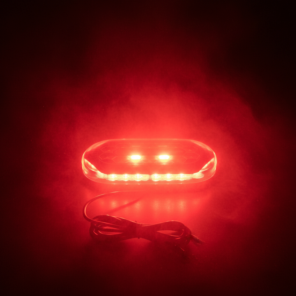 Diamond Flat Beacon red smoke hero
