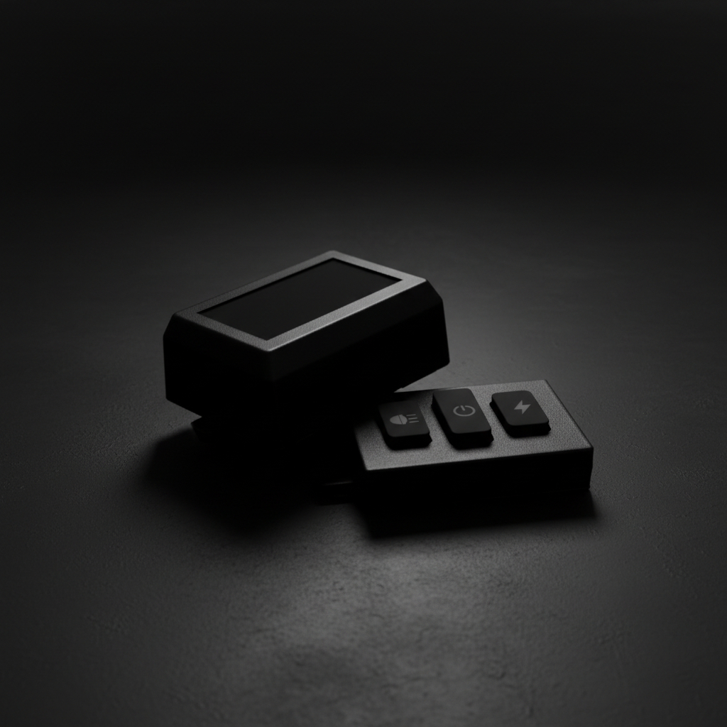 Strobe Module & Remote