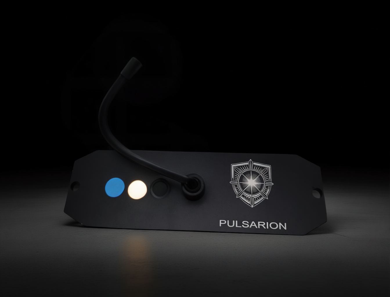 Pulsarion controller unit